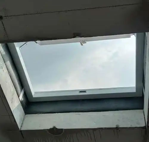 合肥斜屋顶天窗